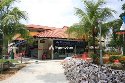 746 Bedok Reservoir Road HDB Details in Bedok .